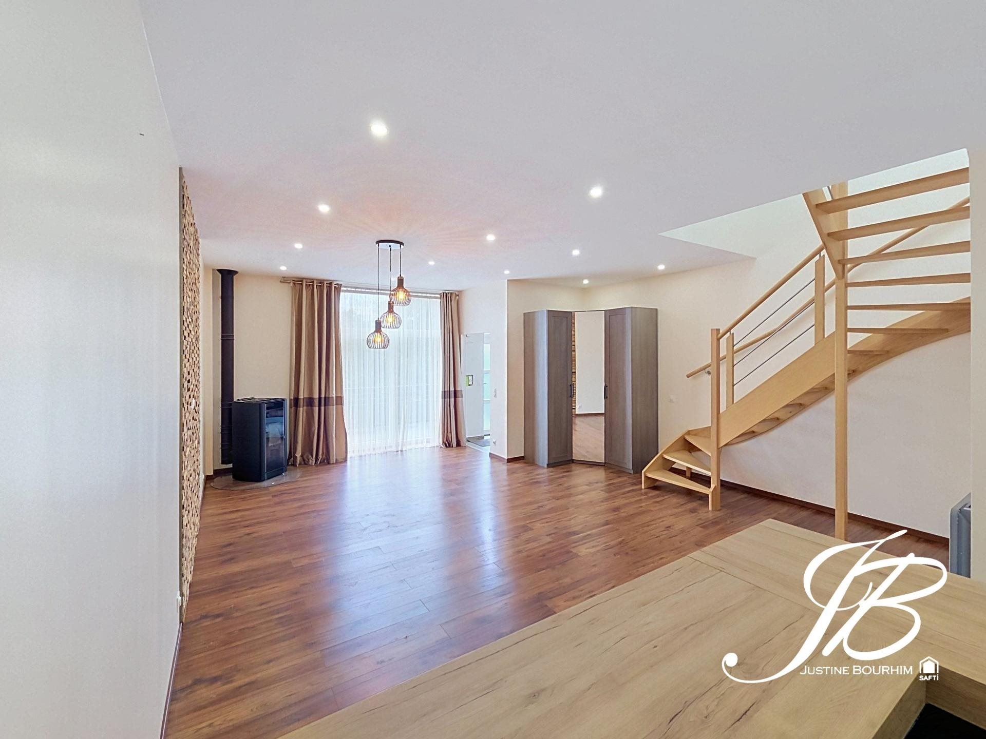 Appartement à vendre, 118m², Billy-Montigny