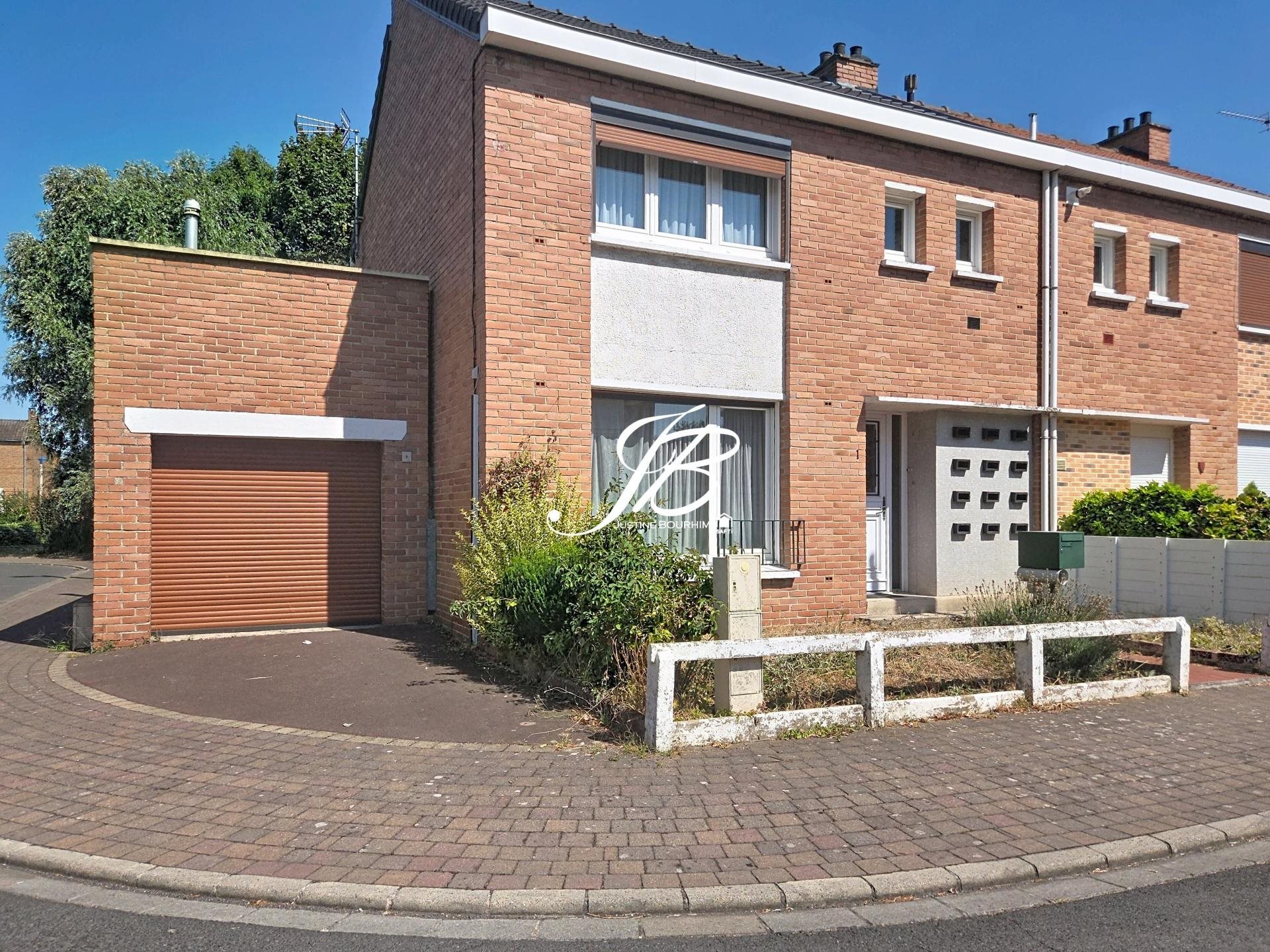 Maison à vendre, 81m², Montigny-en-Gohelle