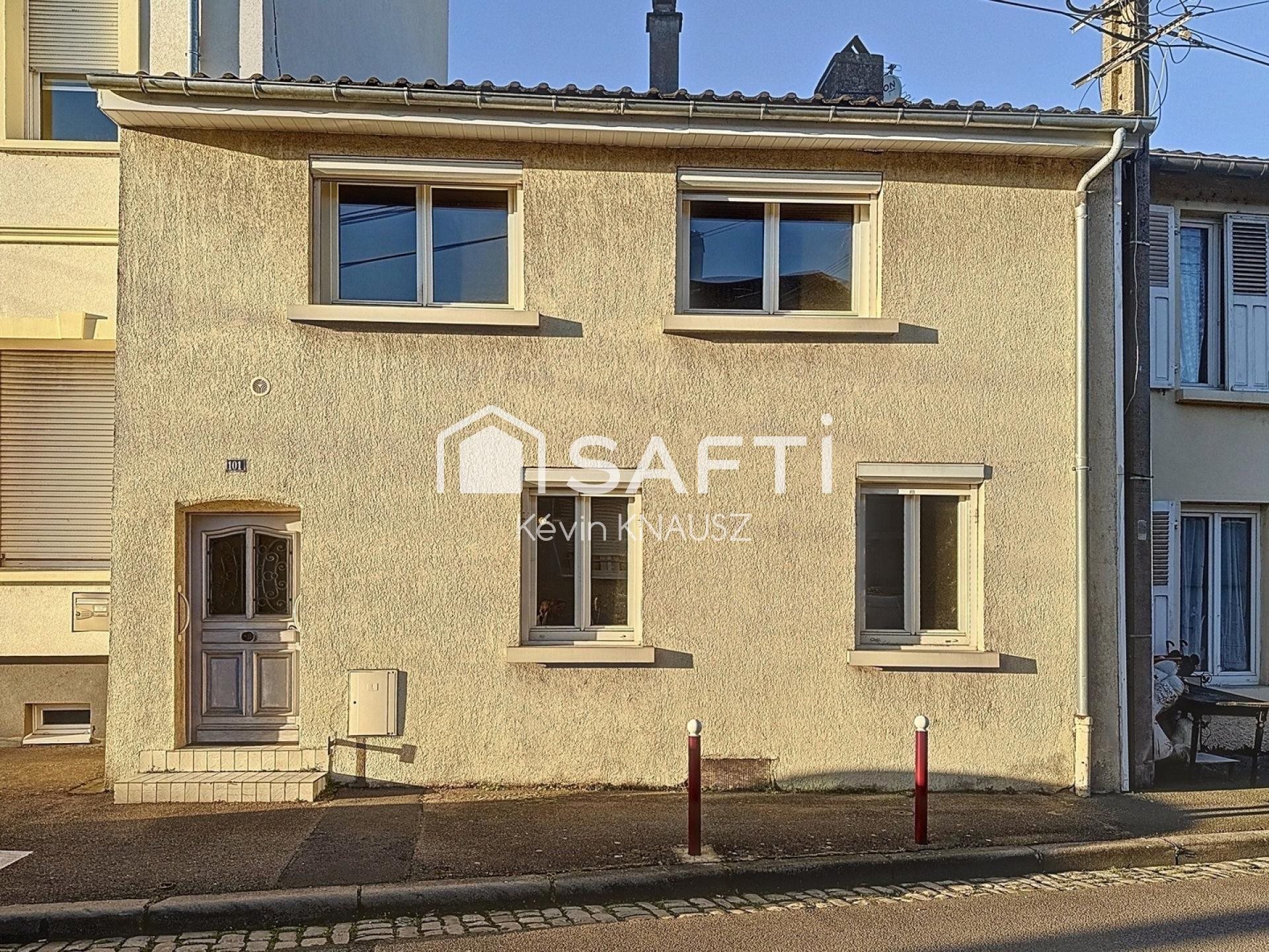 Maison à vendre, 183m², Talange