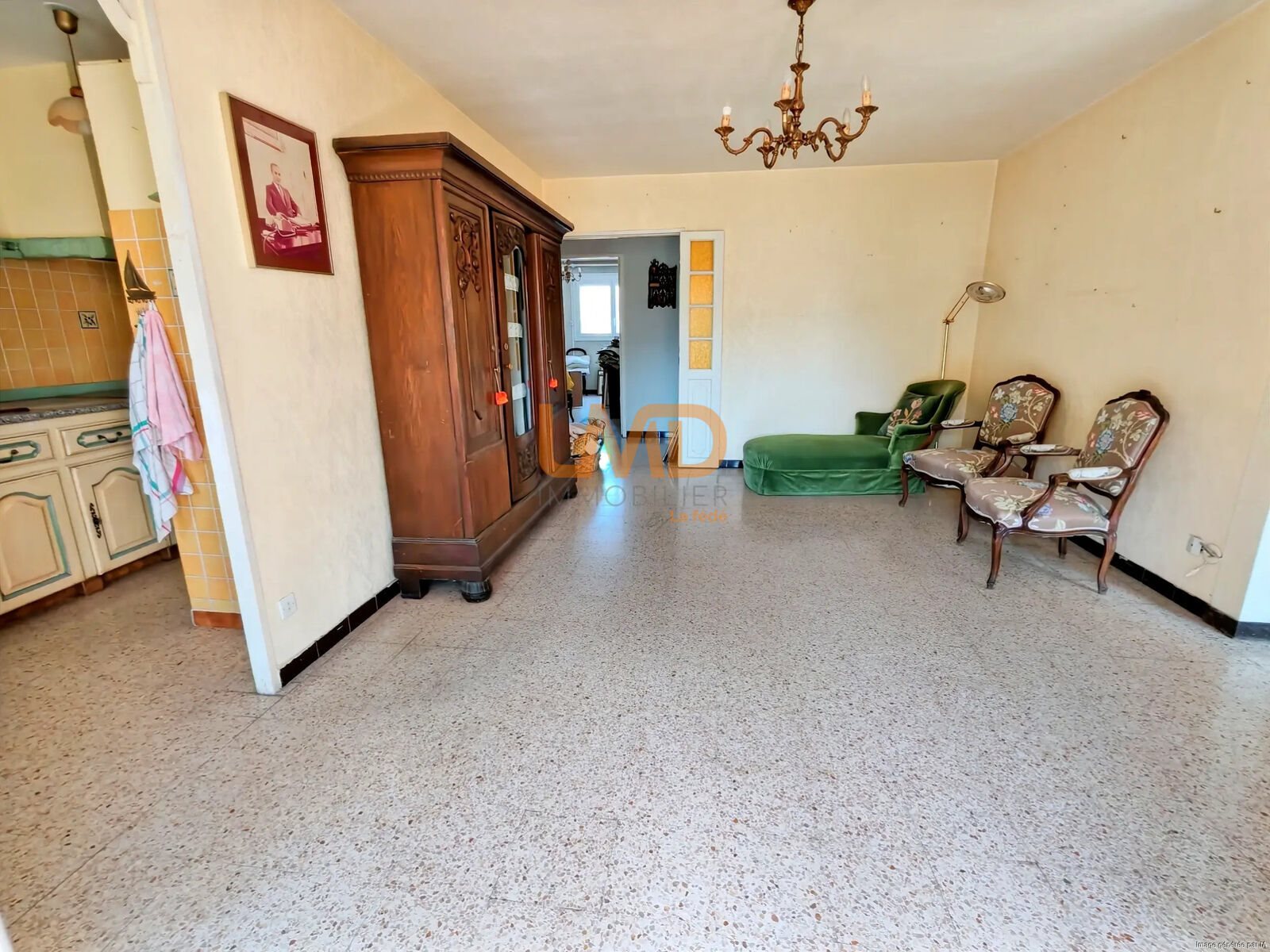 Appartement à vendre, 91m², Marseille 12ème