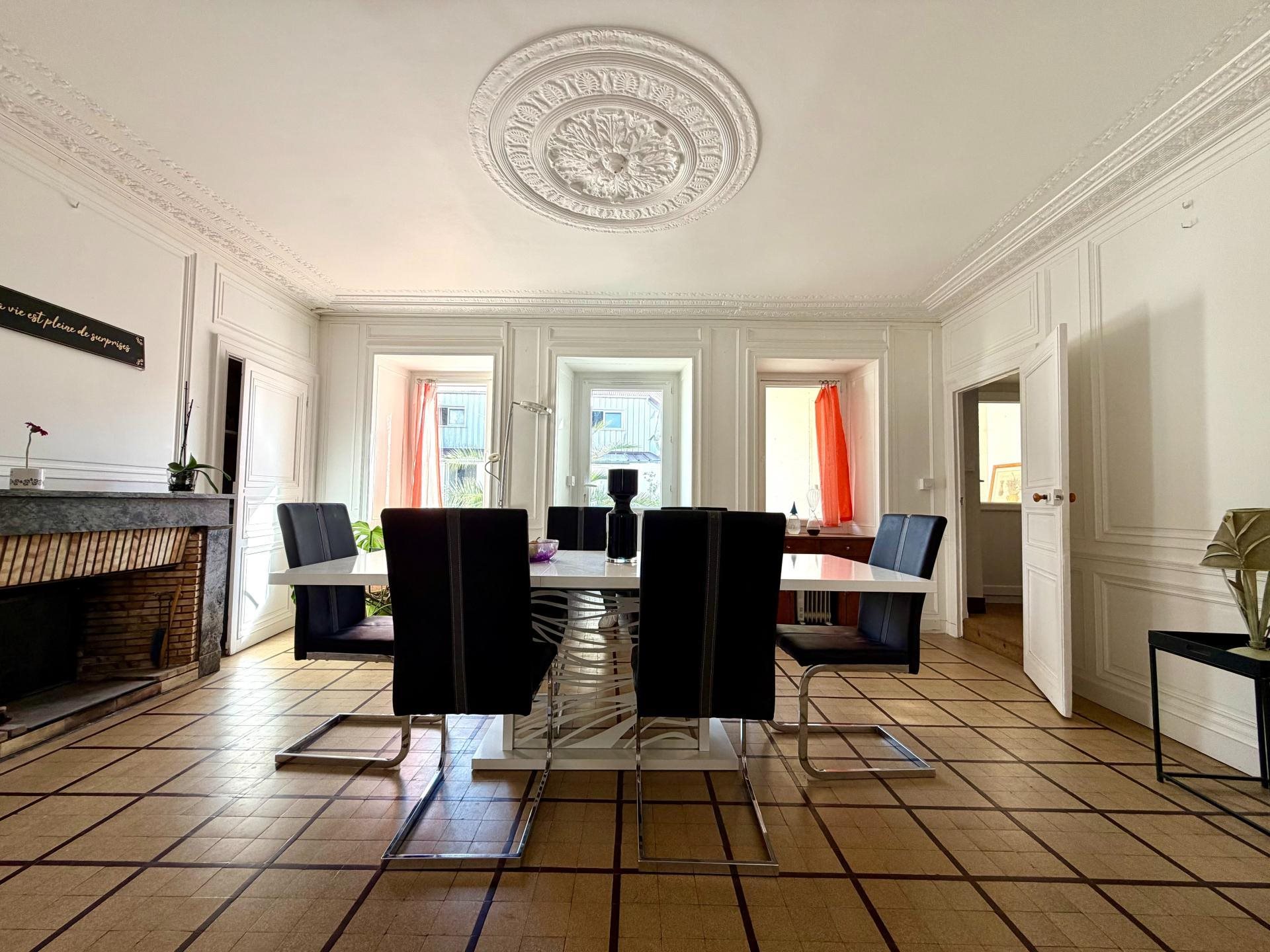 Maison à vendre, 277m², Machecoul
