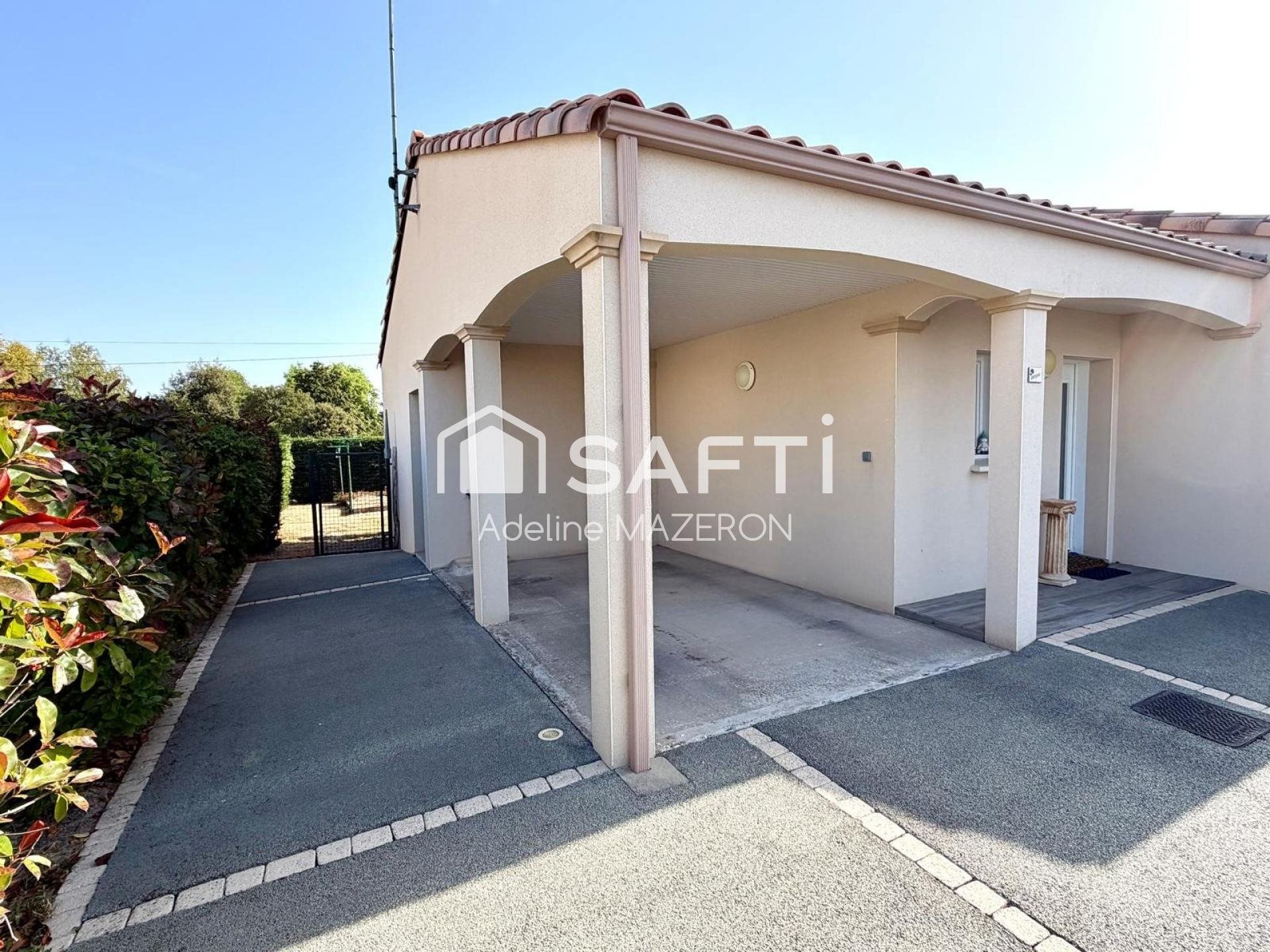 Maison à vendre, 100m², Talmont-Saint-Hilaire