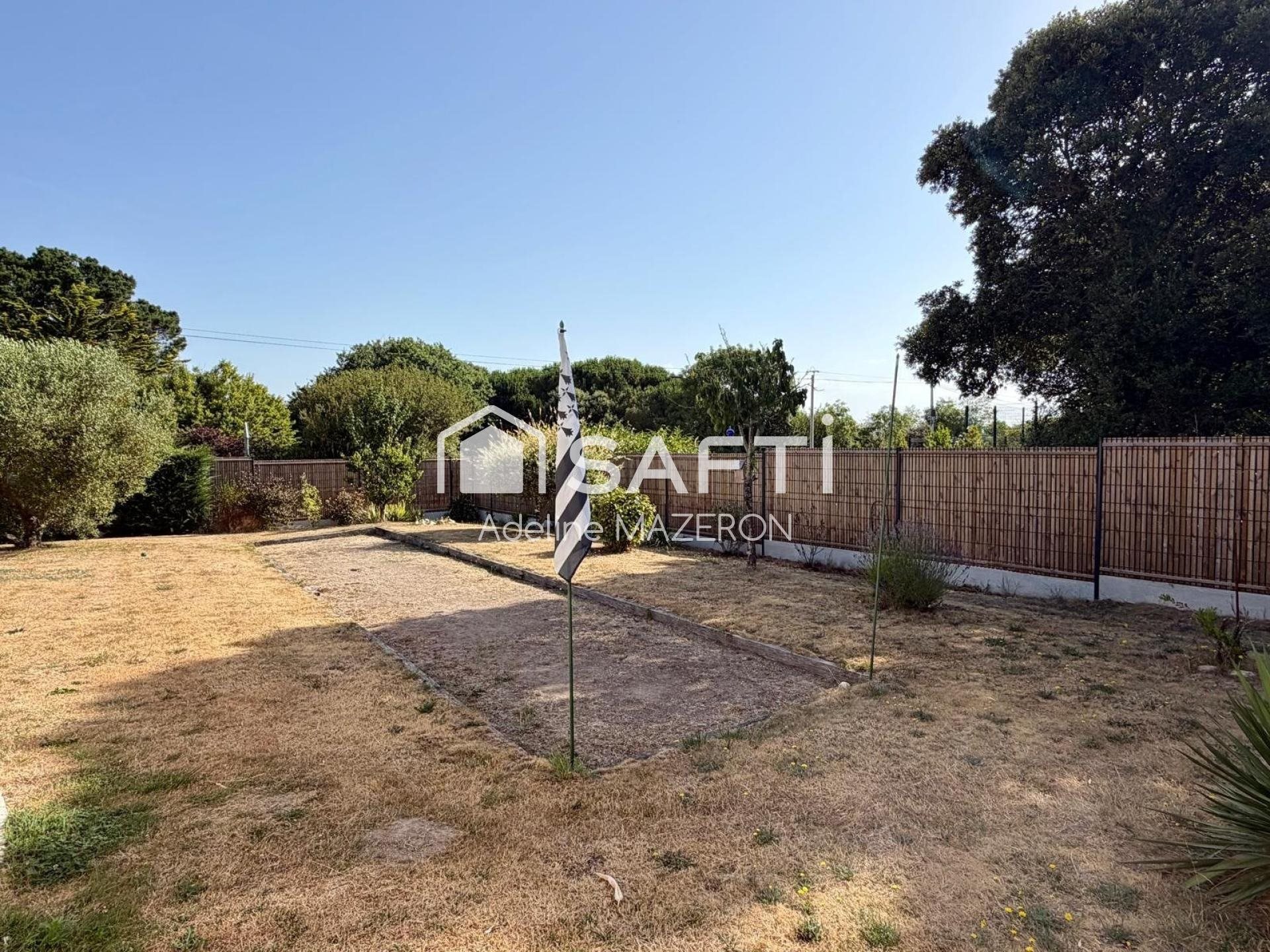 Maison à vendre, 100m², Talmont-Saint-Hilaire
