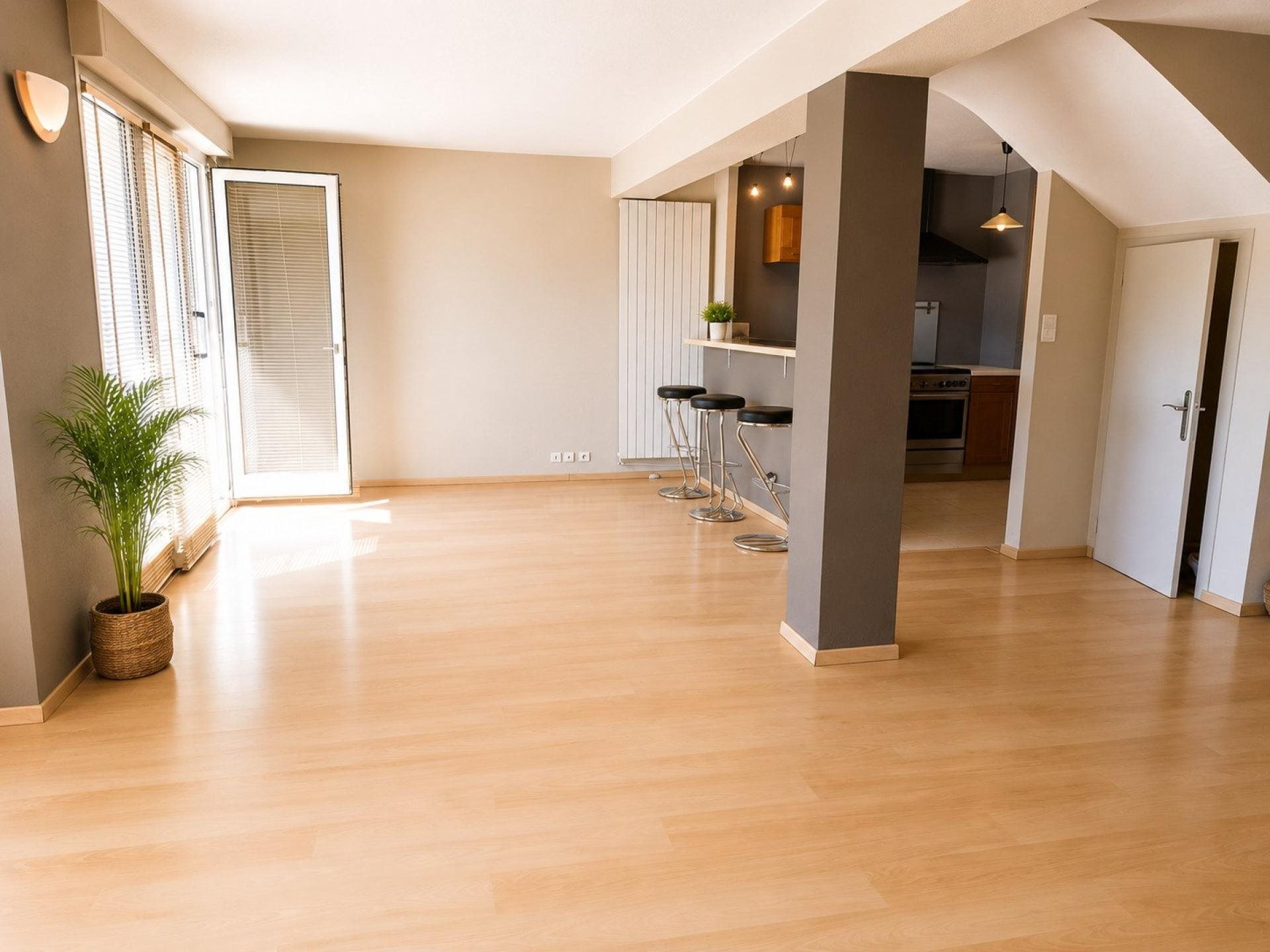 Appartement à vendre, 100m², Épinal