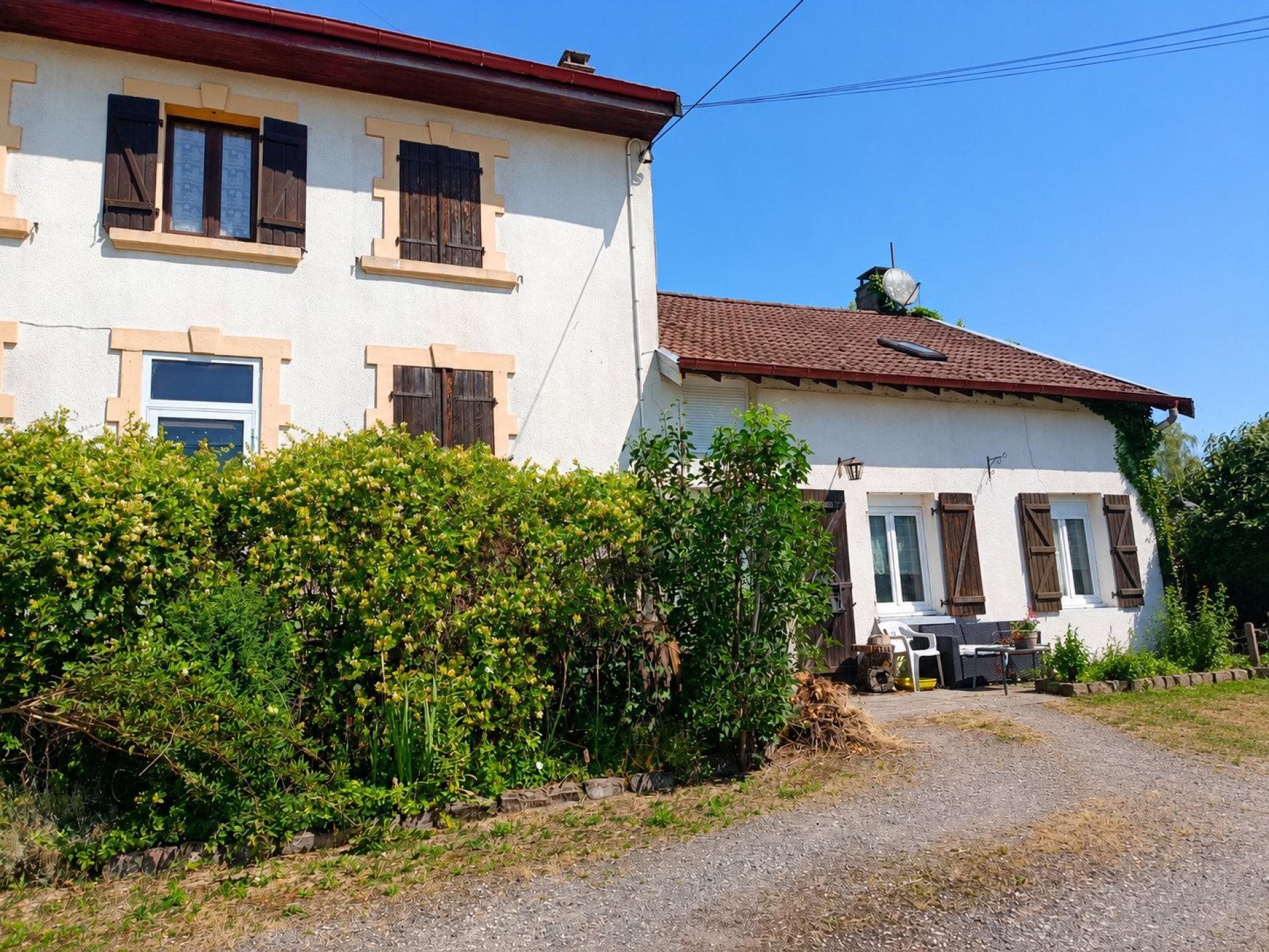 Maison à vendre, 318m², Rambervillers