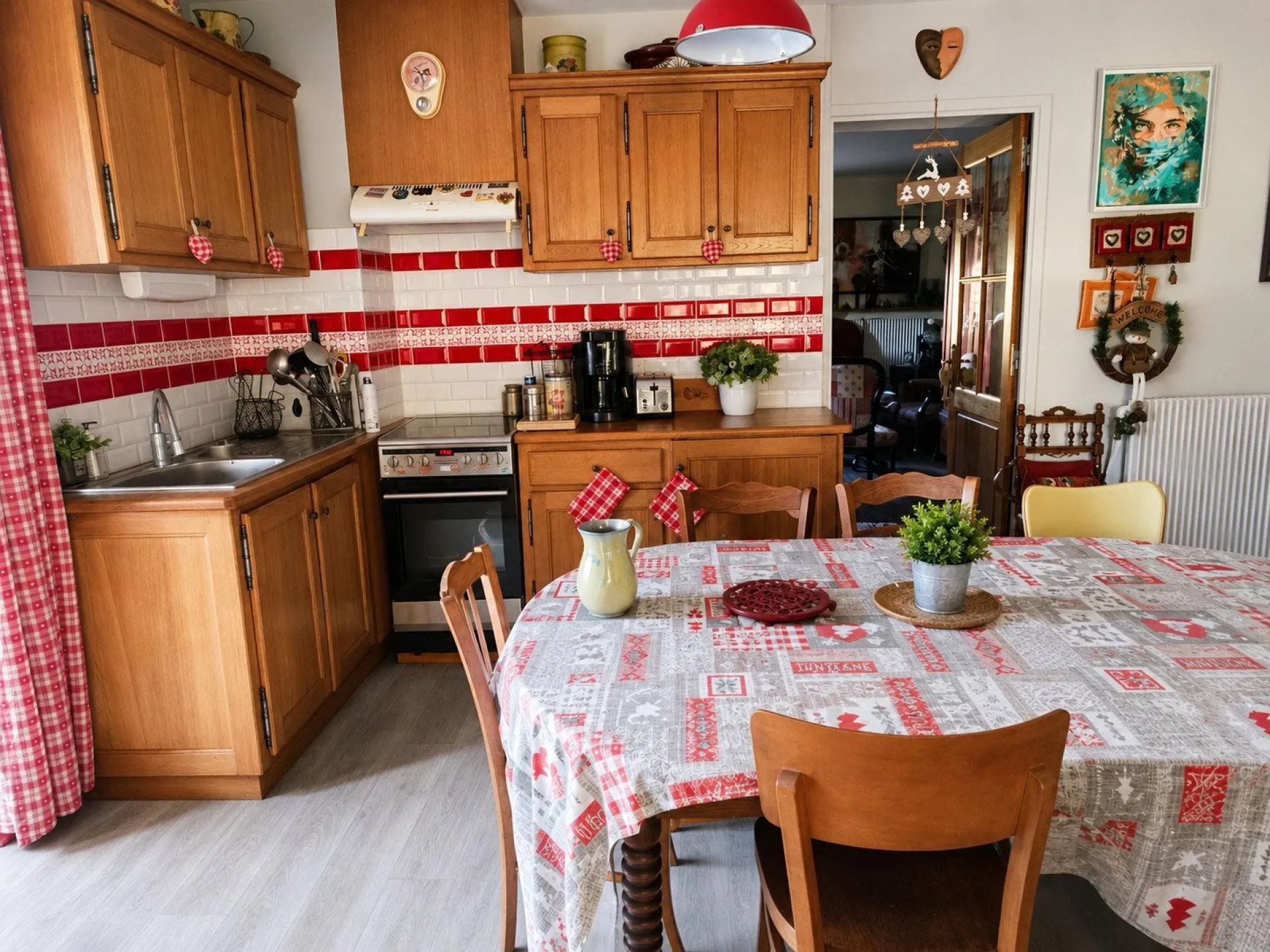 Maison à vendre, 193m², Grandvillers