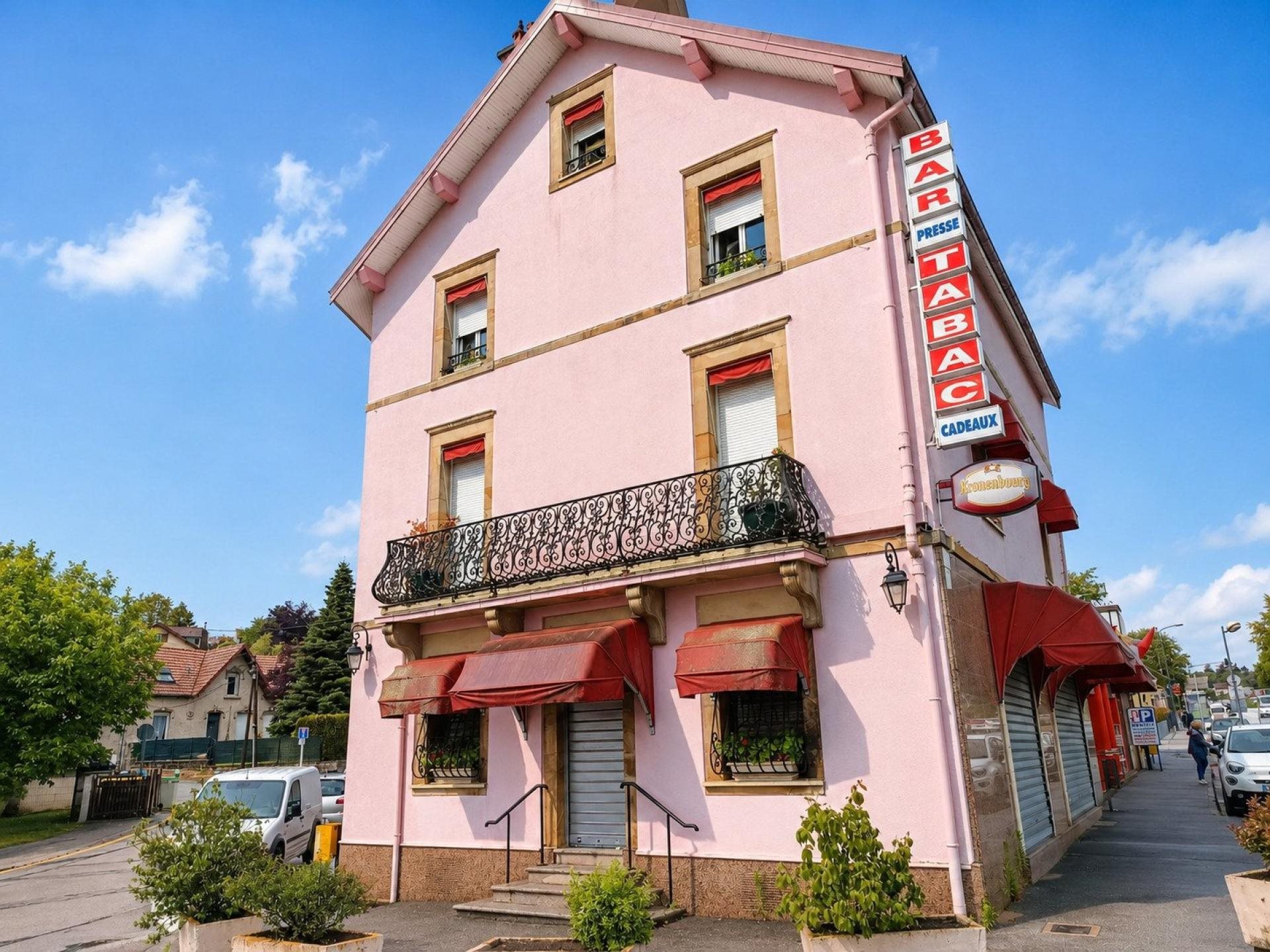 Appartement à vendre, 428m², Epinal