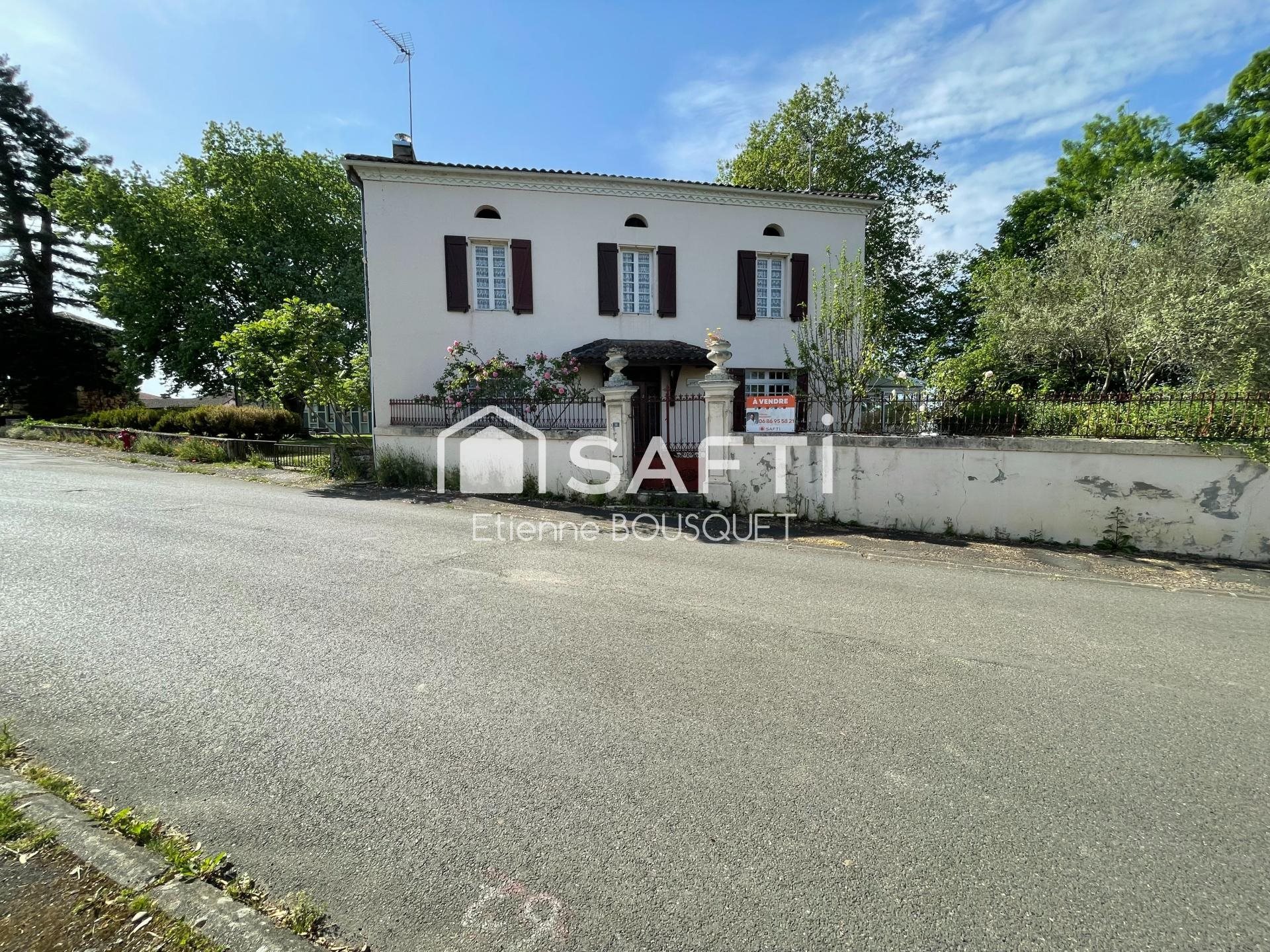 Maison à vendre, 195m², Saint-Loubouer