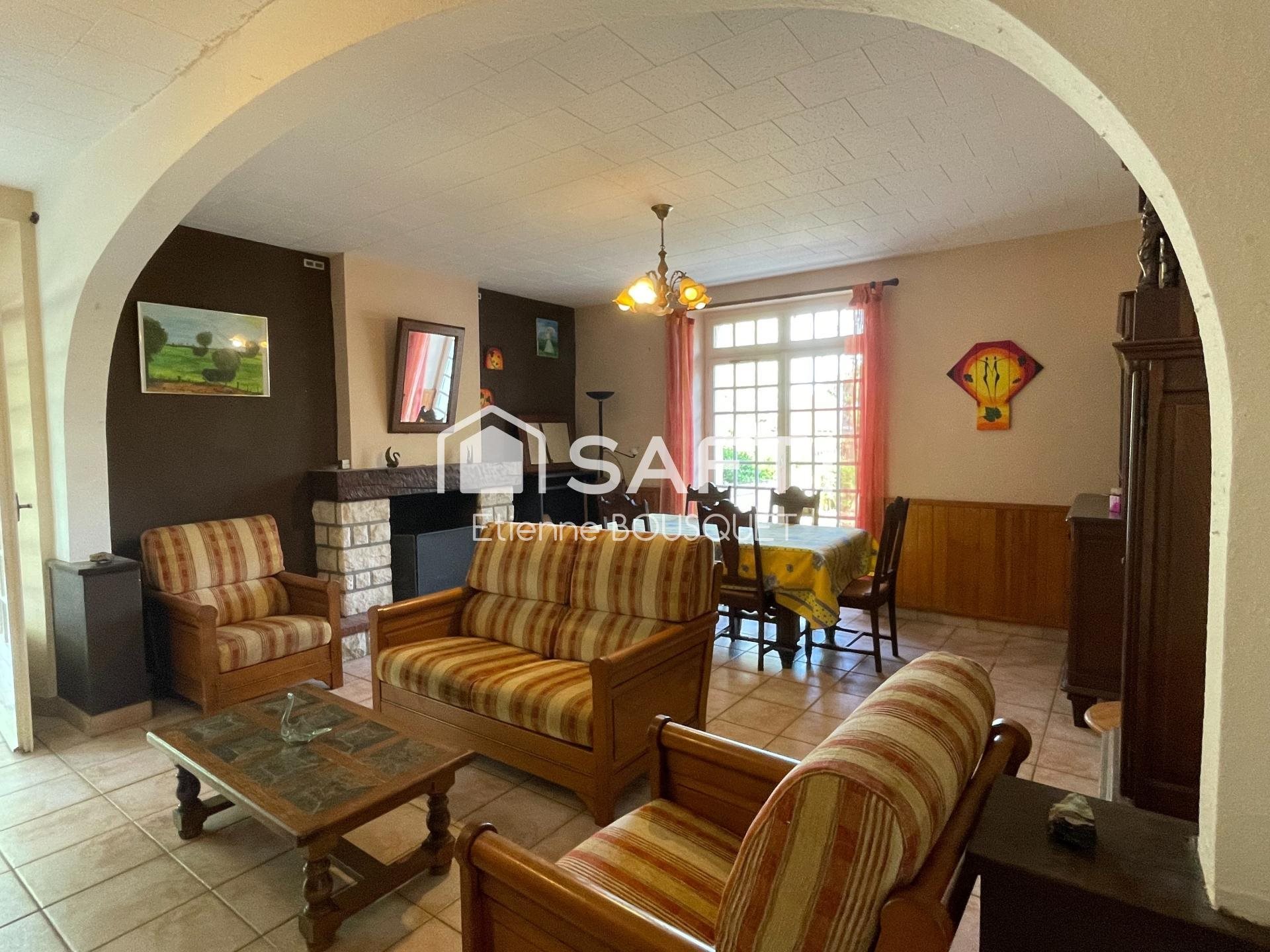 Maison à vendre, 195m², Saint-Loubouer