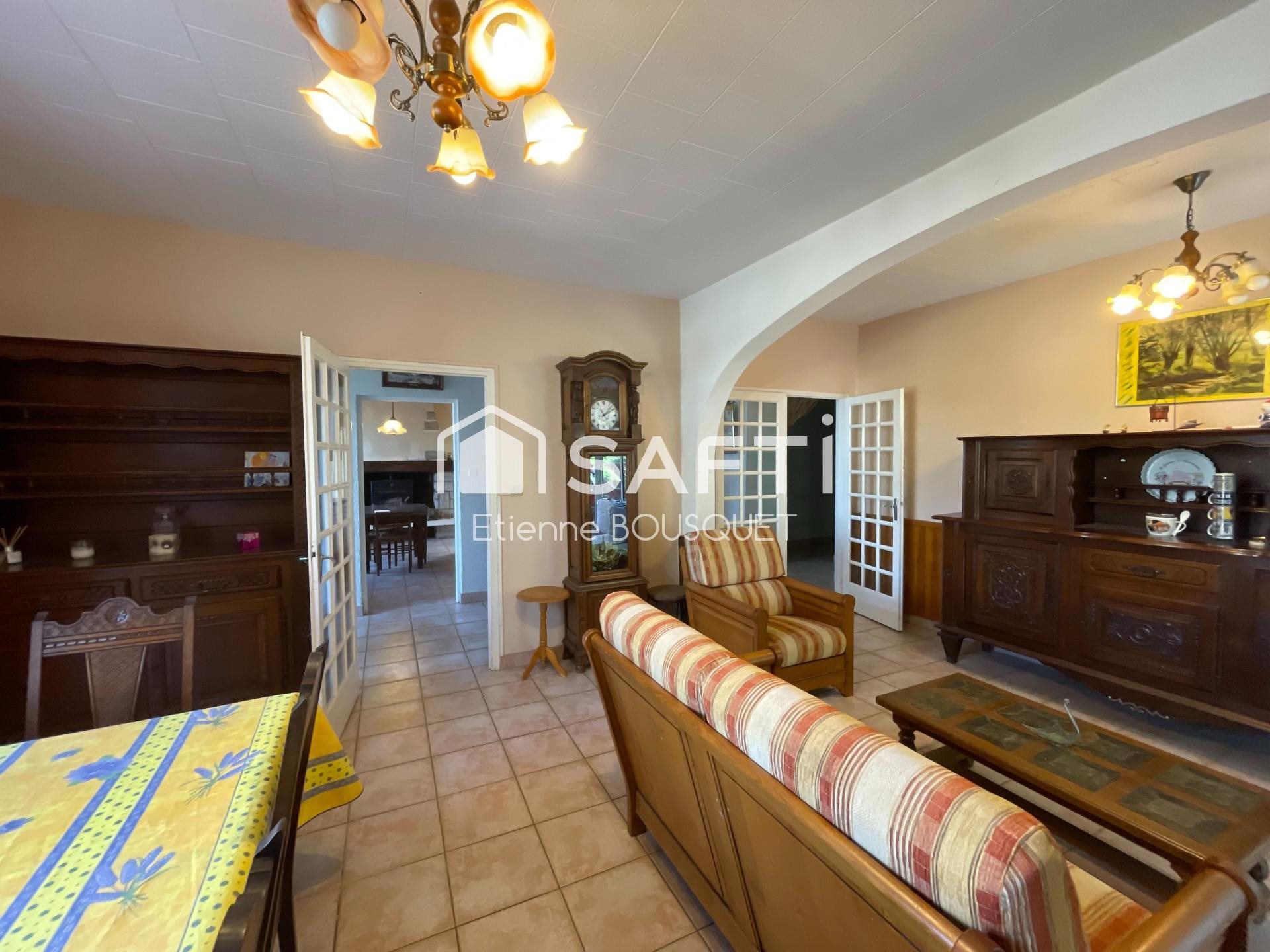 Maison à vendre, 195m², Saint-Loubouer