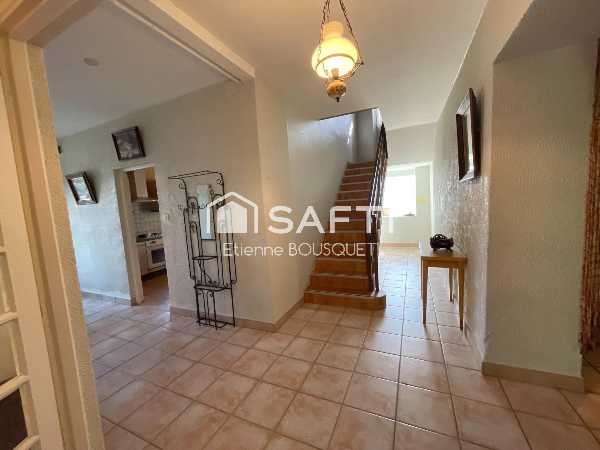 Maison à vendre, 195m², Saint-Loubouer