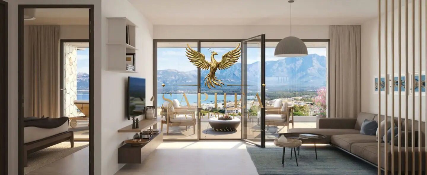 Appartement à vendre, 63m², Calvi