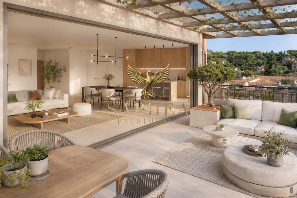 Appartement à vendre, 152m², Bandol