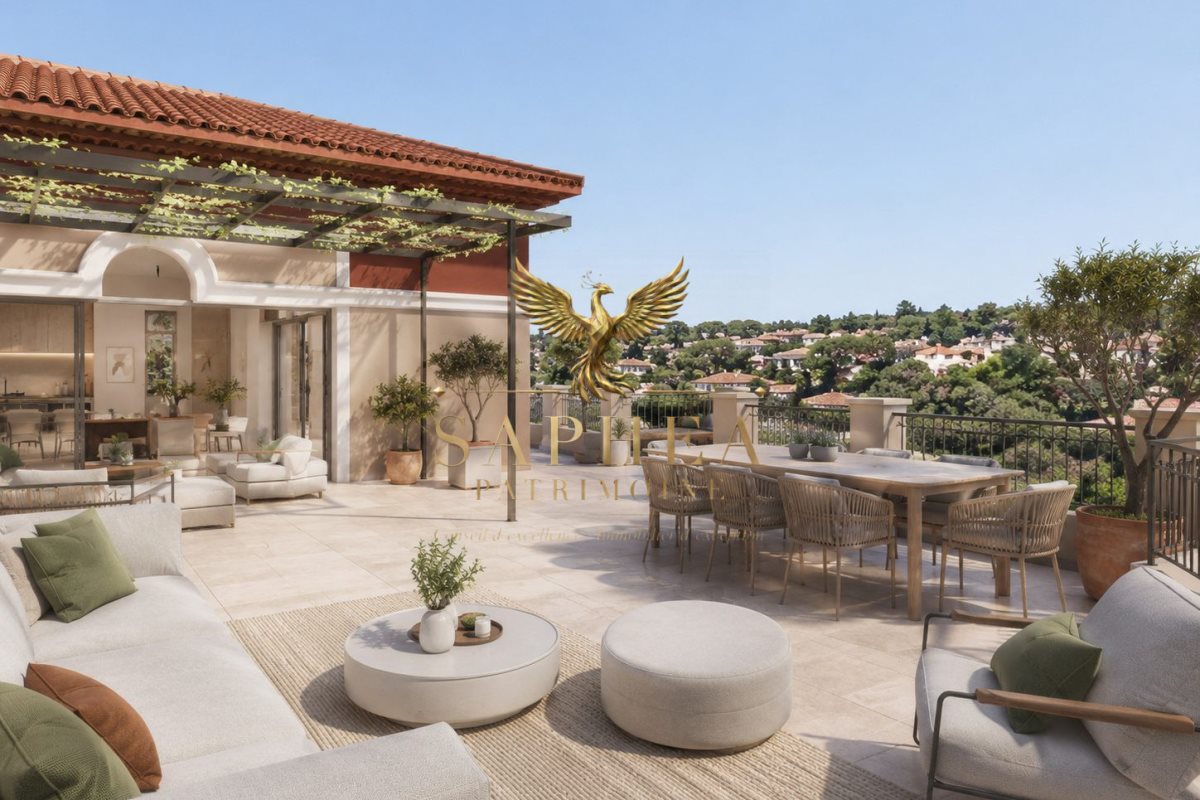 Appartement à vendre, 152m², Bandol