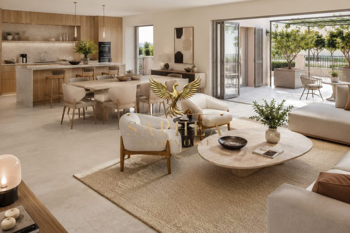 Appartement à vendre, 152m², Bandol
