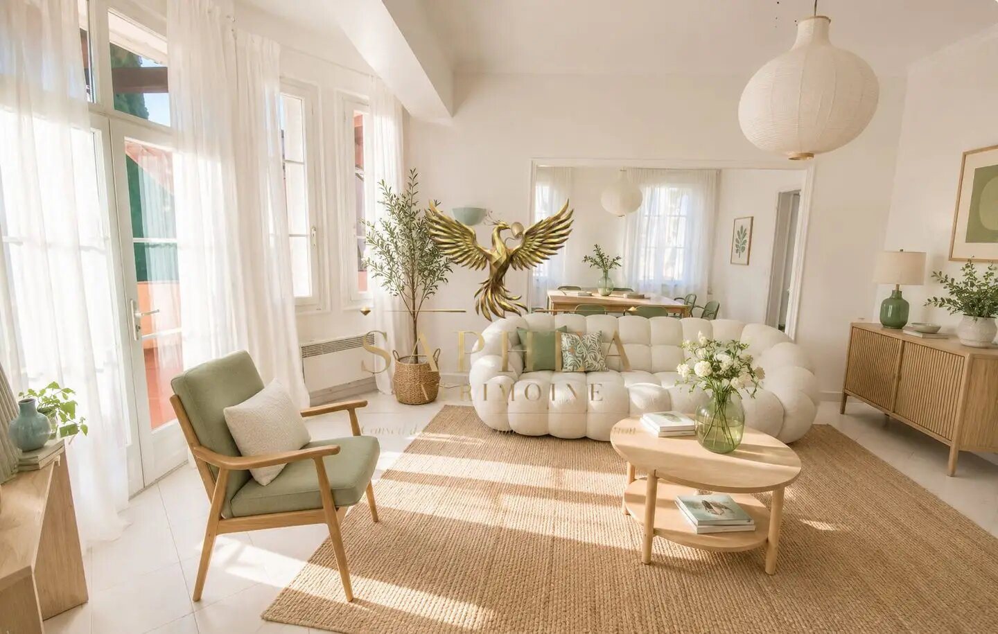 Maison à vendre, 270m², Bandol