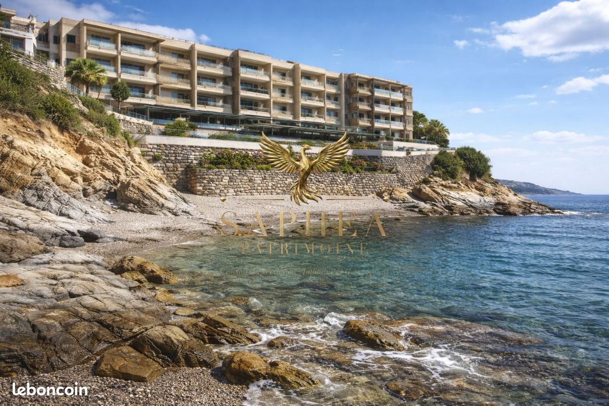 Appartement à vendre, 108m², Bastia