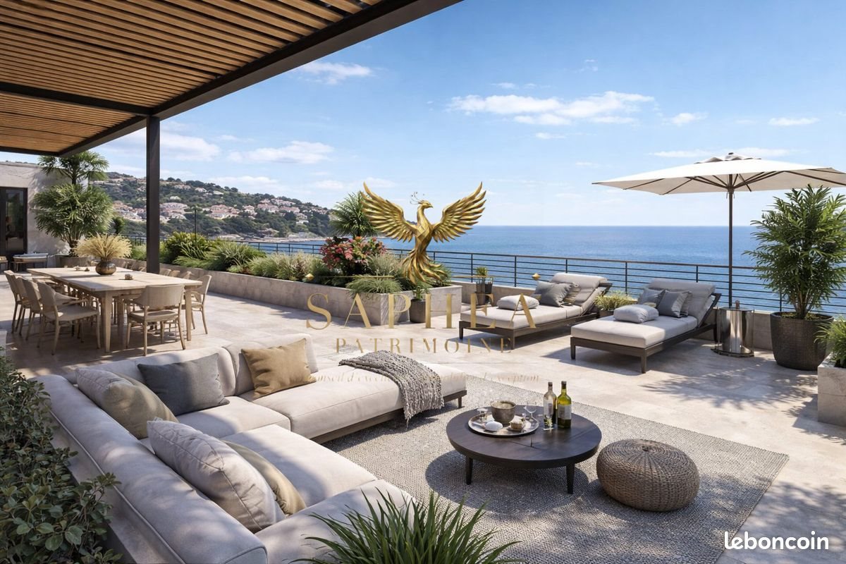 Appartement à vendre, 108m², Bastia