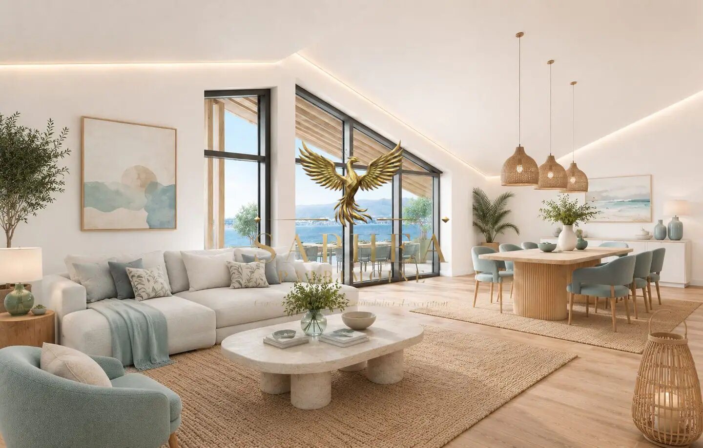Appartement à vendre, 163m², La Ciotat