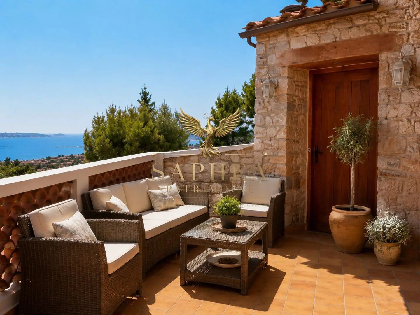 Maison à vendre, 225m², Bandol