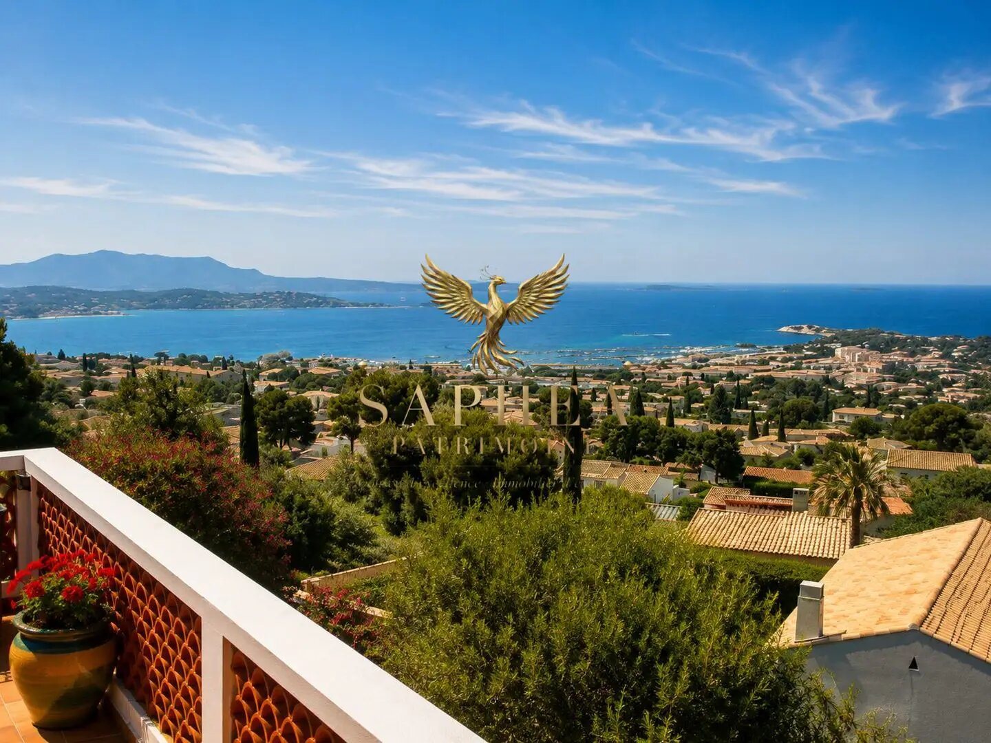 Maison à vendre, 225m², Bandol