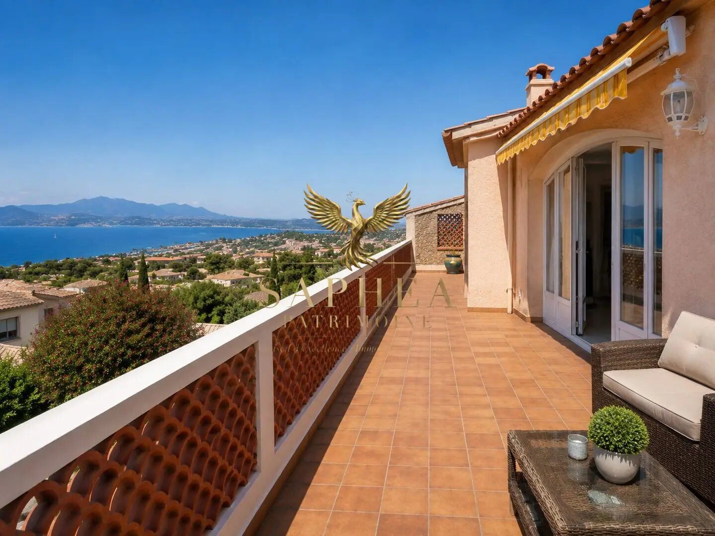 Maison à vendre, 225m², Bandol