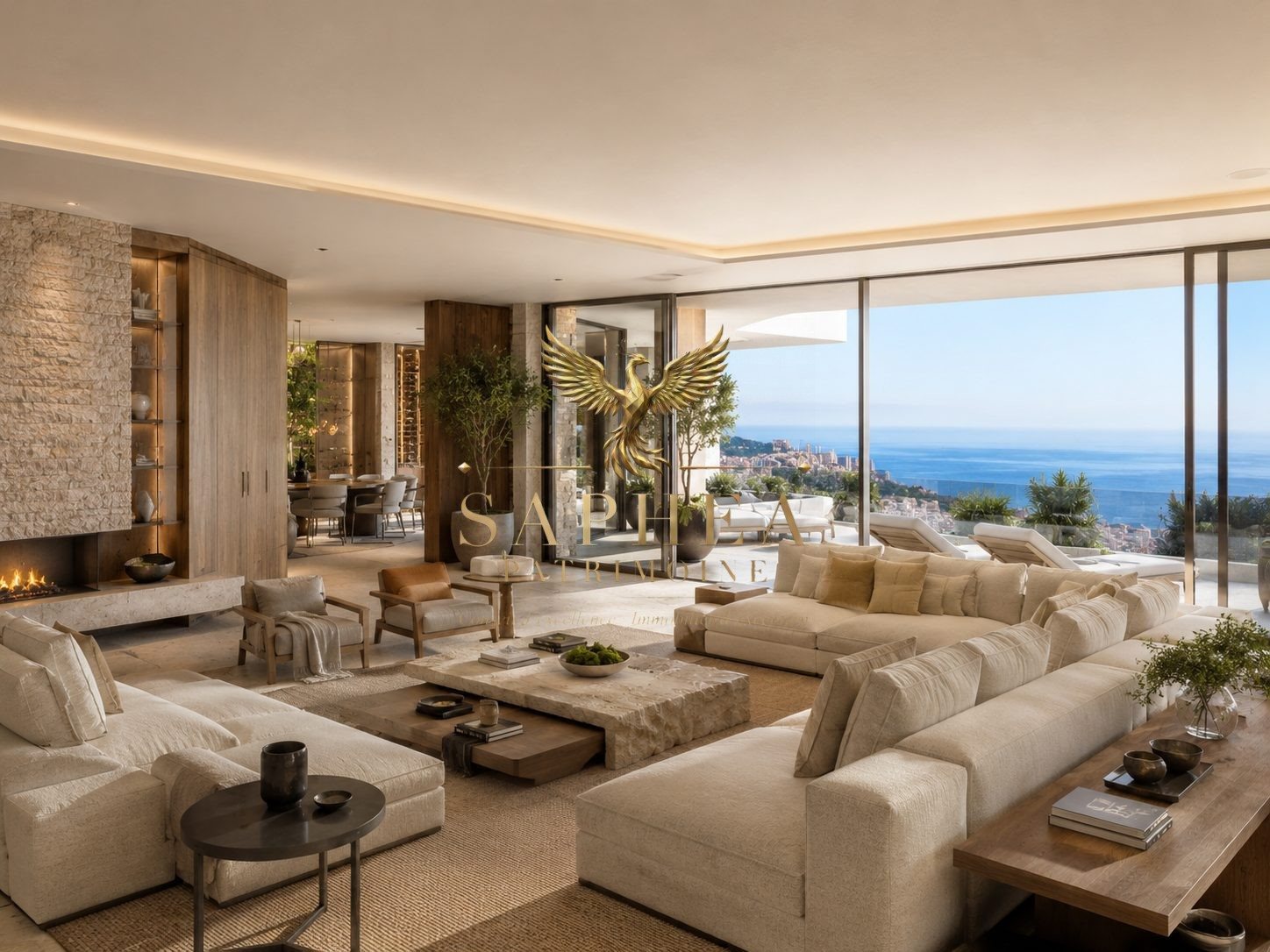 Maison à vendre, 400m², Beausoleil