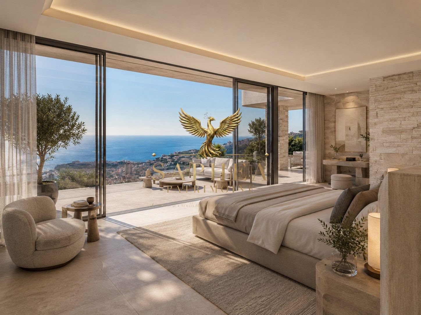 Maison à vendre, 400m², Beausoleil