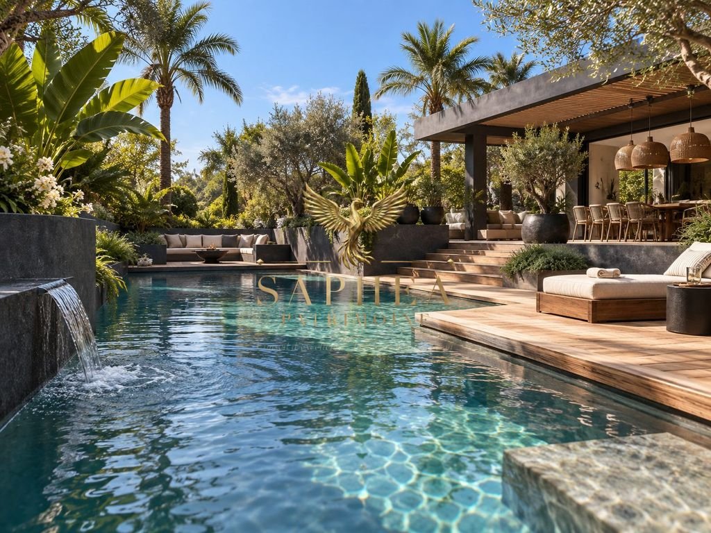 Maison à vendre, 200m², Cassis