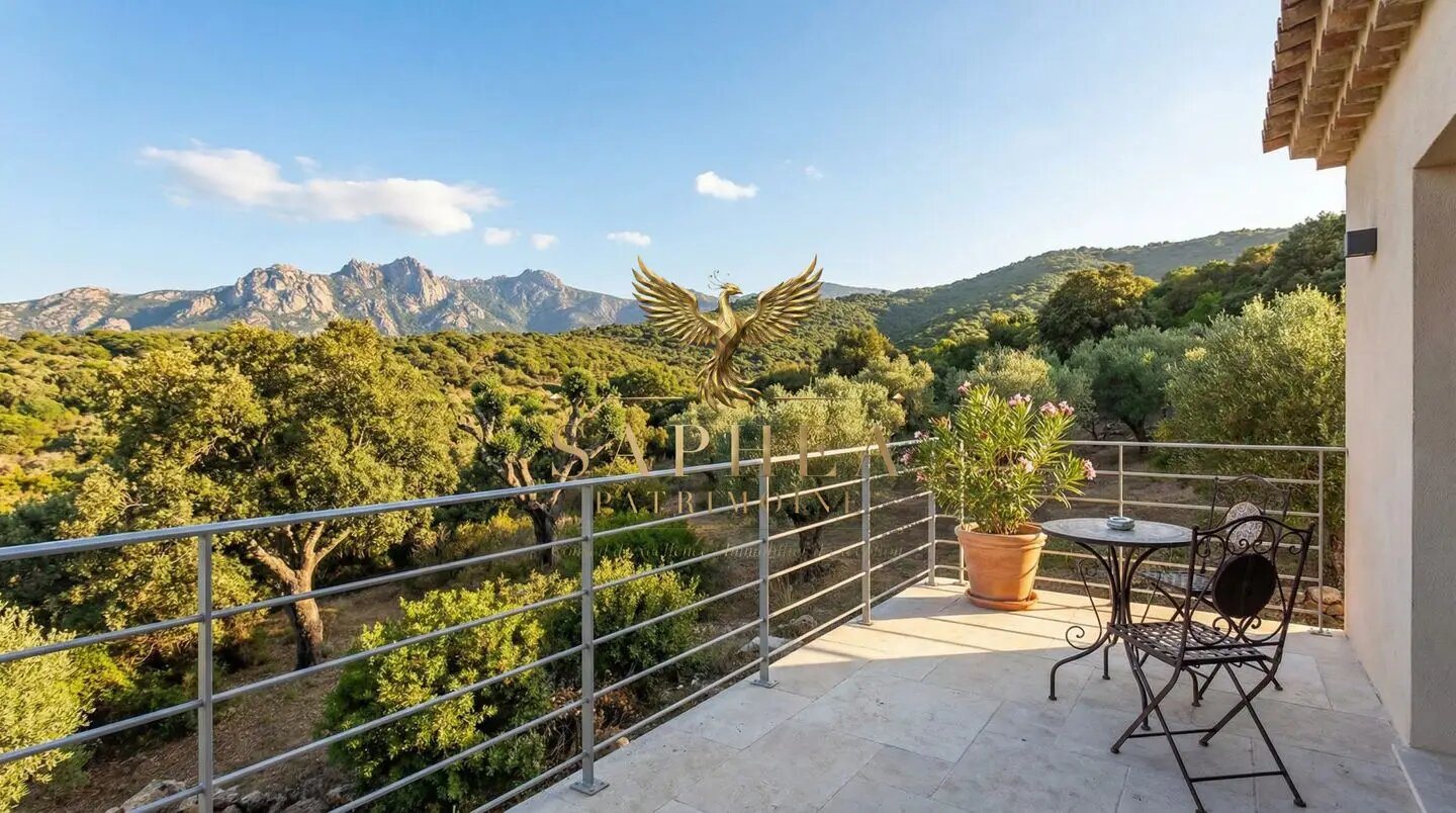Appartement à vendre, 44m², Porto-Vecchio