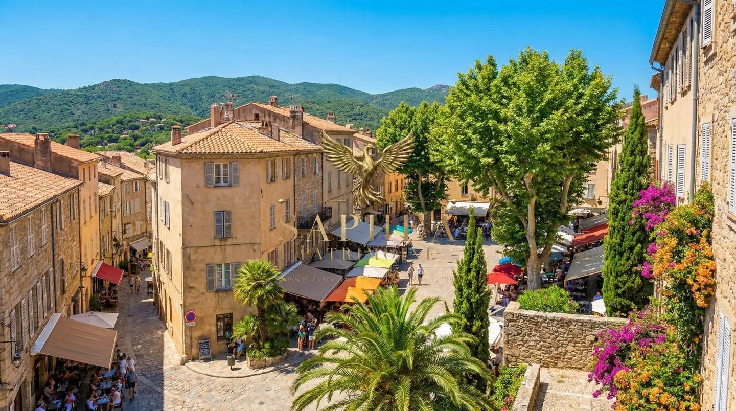 Appartement à vendre, 44m², Porto-Vecchio