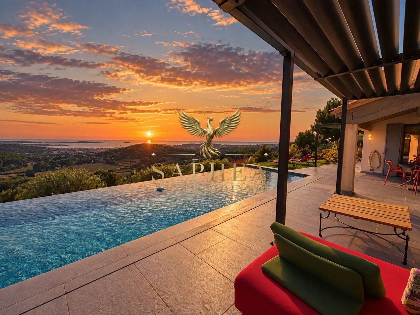 Maison à vendre, 270m², Sanary-sur-Mer