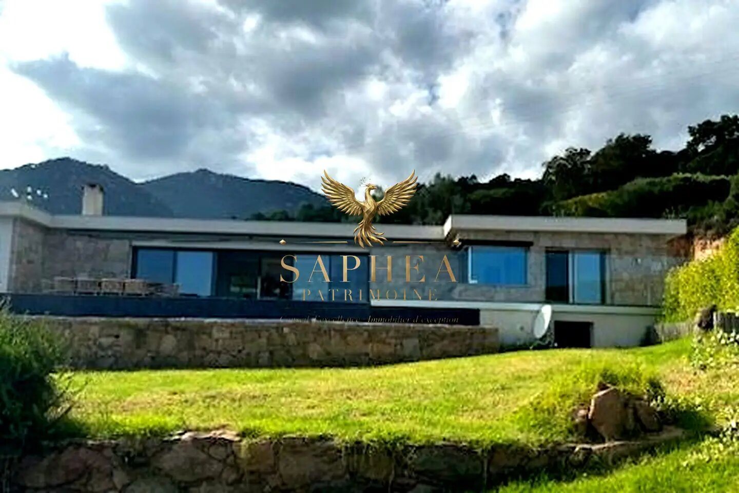 Maison à vendre, 330m², Porto-Vecchio