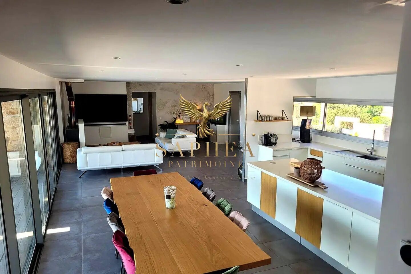 Maison à vendre, 330m², Porto-Vecchio