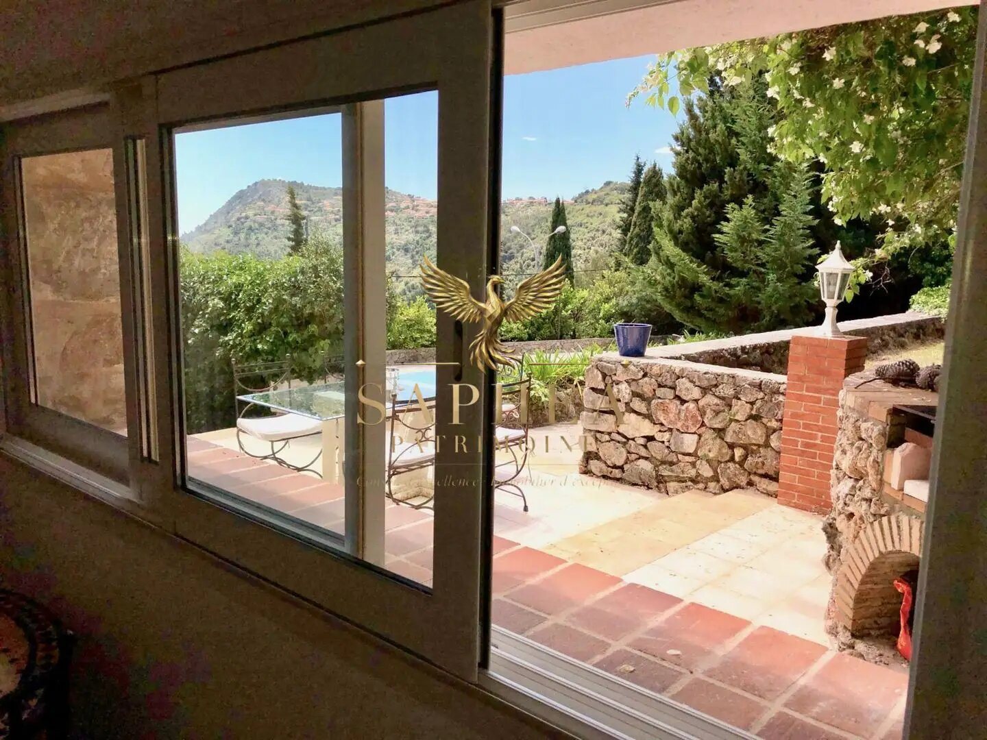 Maison à vendre, 180m², La Turbie