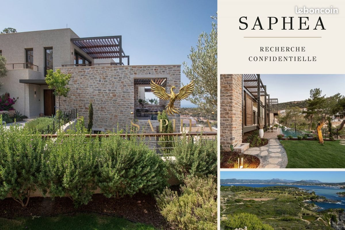Maison à vendre, 300m², La Cadière-d'Azur