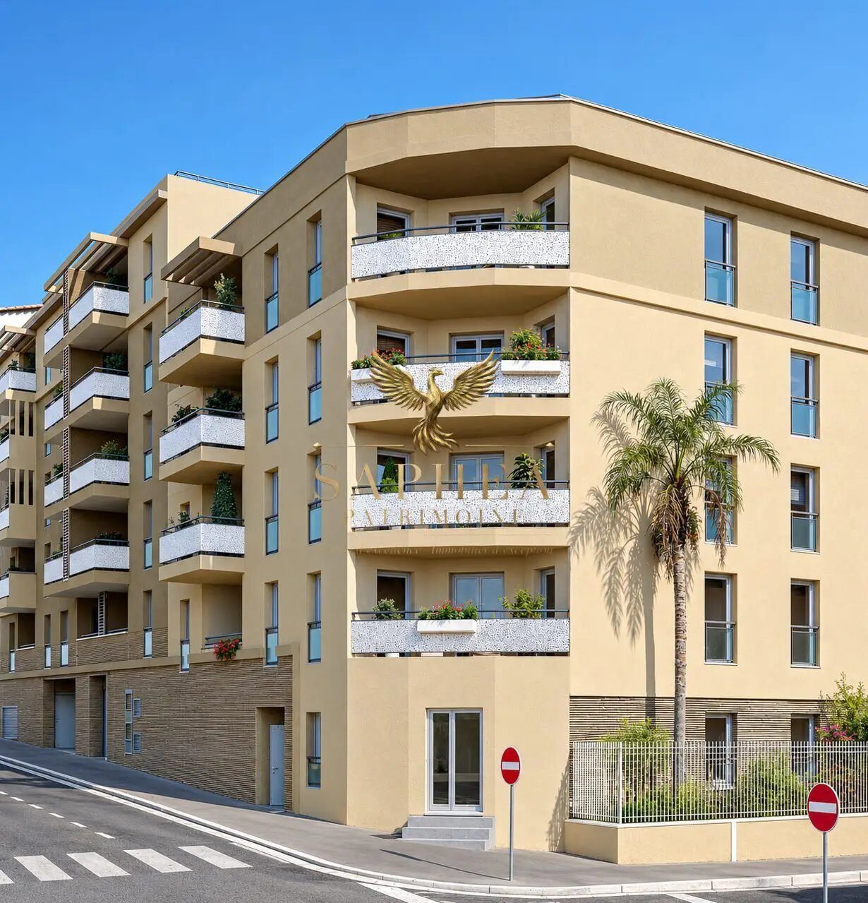 Appartement à vendre, 65m², Toulon