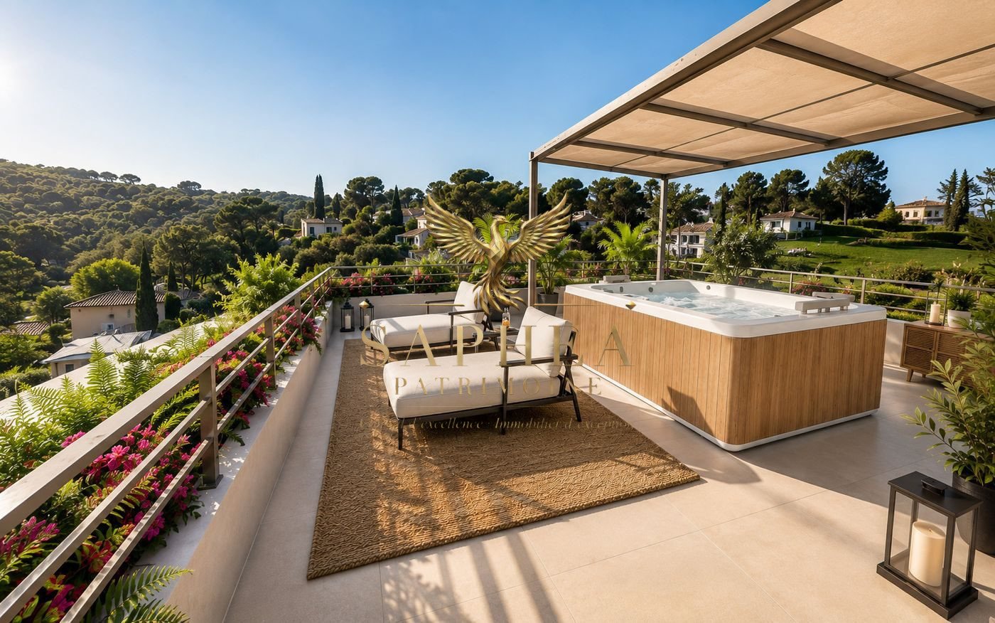 Appartement à vendre, 112m², Antibes