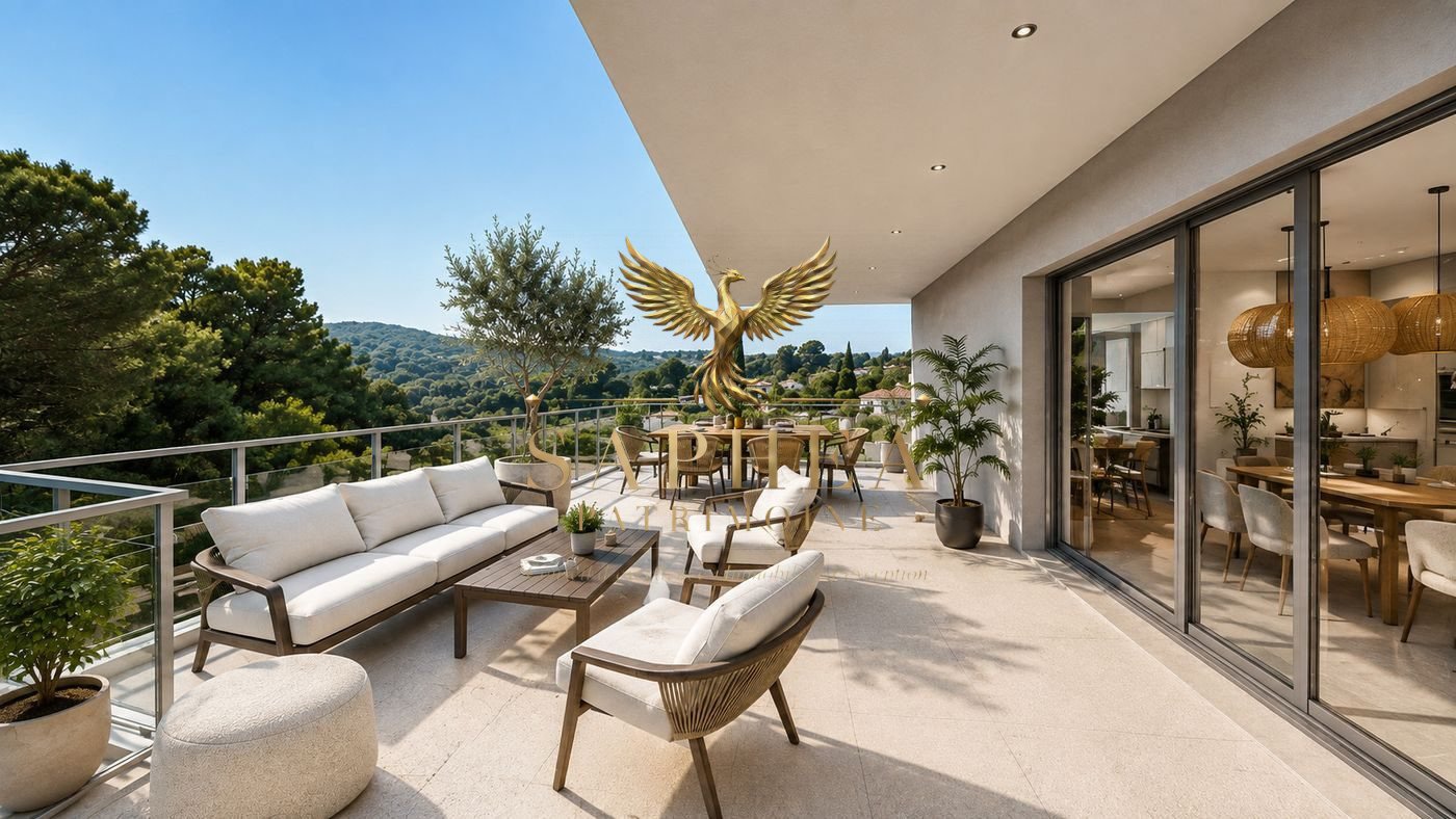 Appartement à vendre, 112m², Antibes