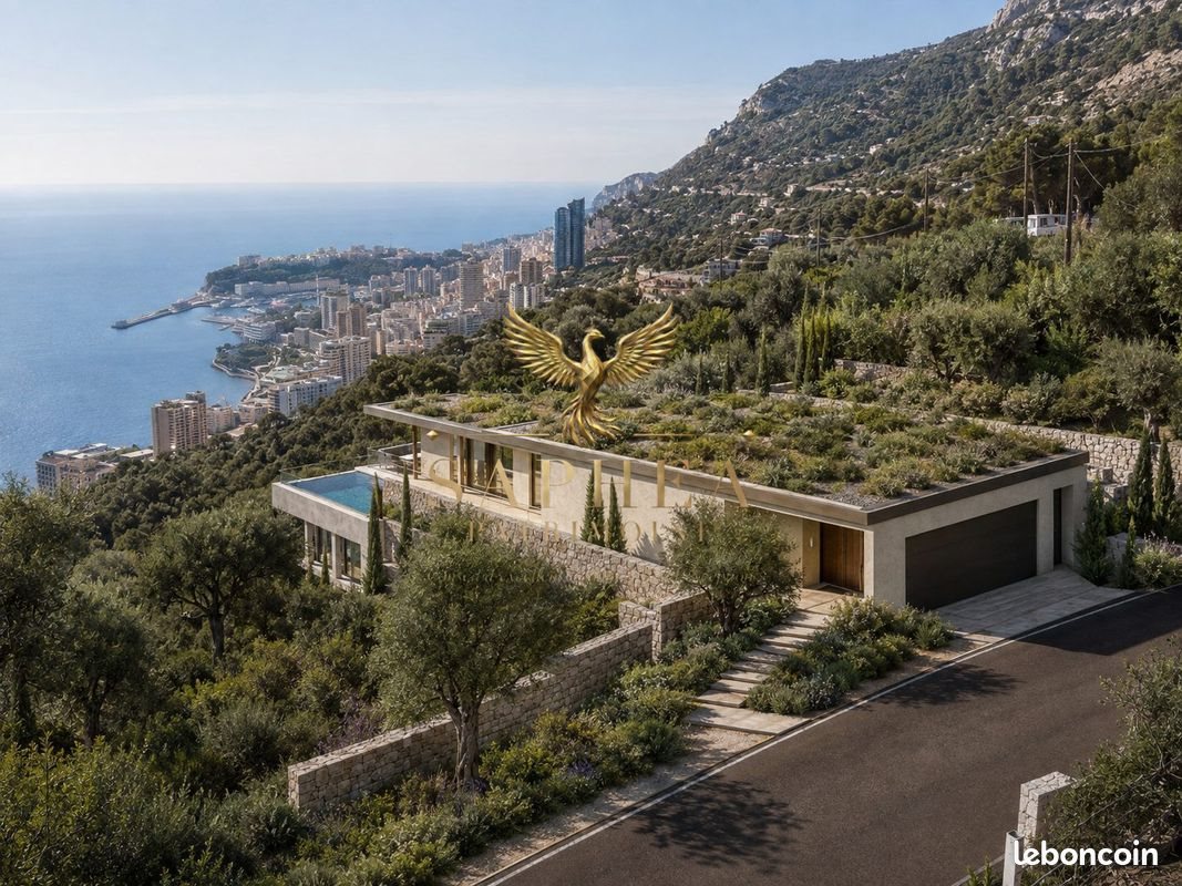 Maison à vendre, 480m², Beausoleil
