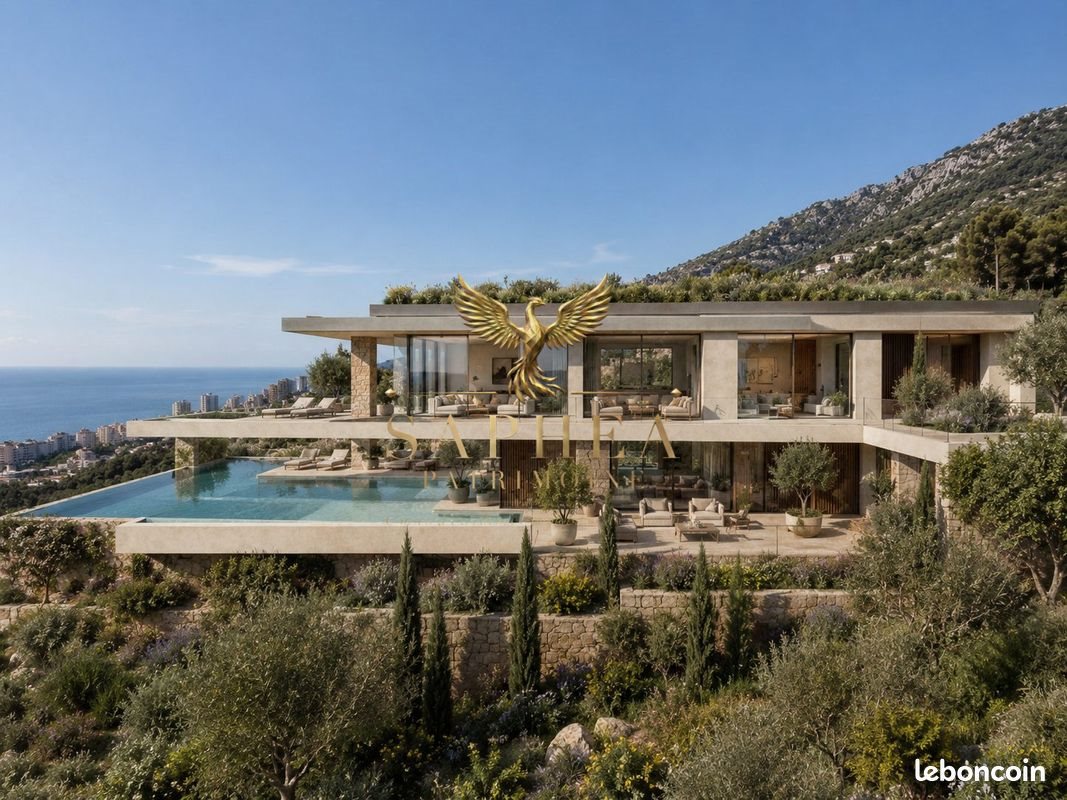 Maison à vendre, 480m², Beausoleil
