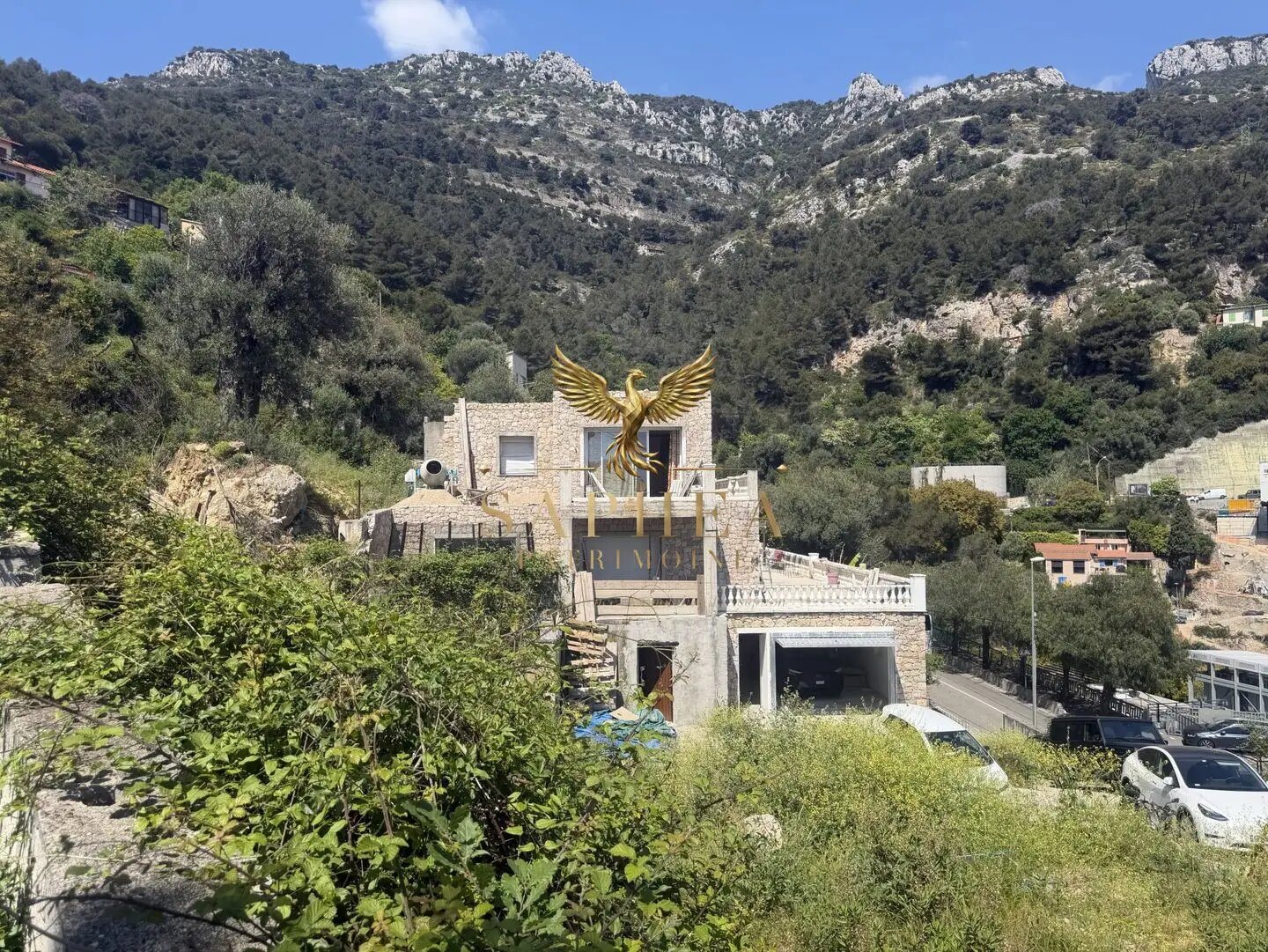 Maison à vendre, 450m², Beausoleil