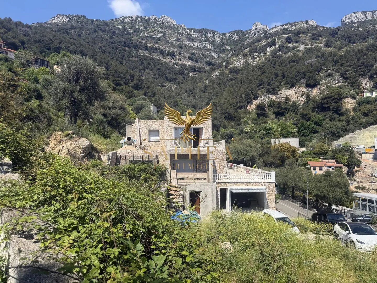 Maison à vendre, 450m², Beausoleil