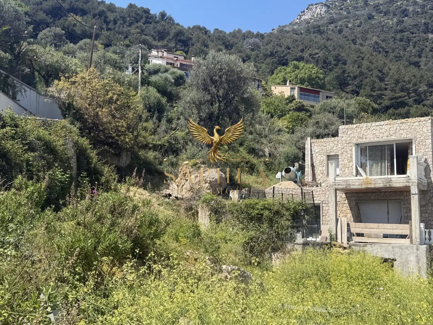 Maison à vendre, 450m², Beausoleil