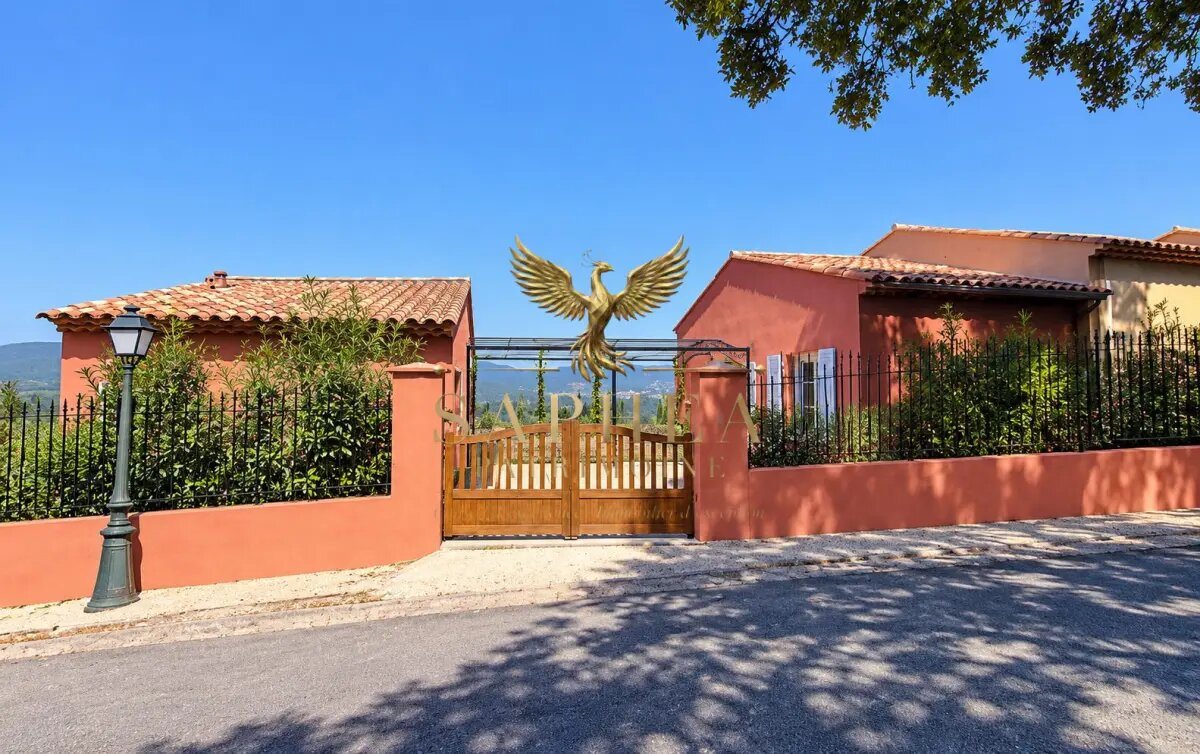 Maison à vendre, 213m², Gassin