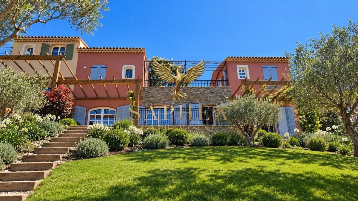 Maison à vendre, 213m², Gassin