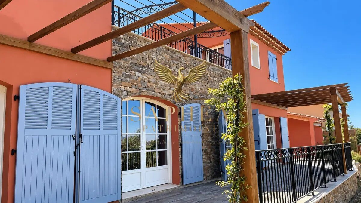 Maison à vendre, 213m², Gassin