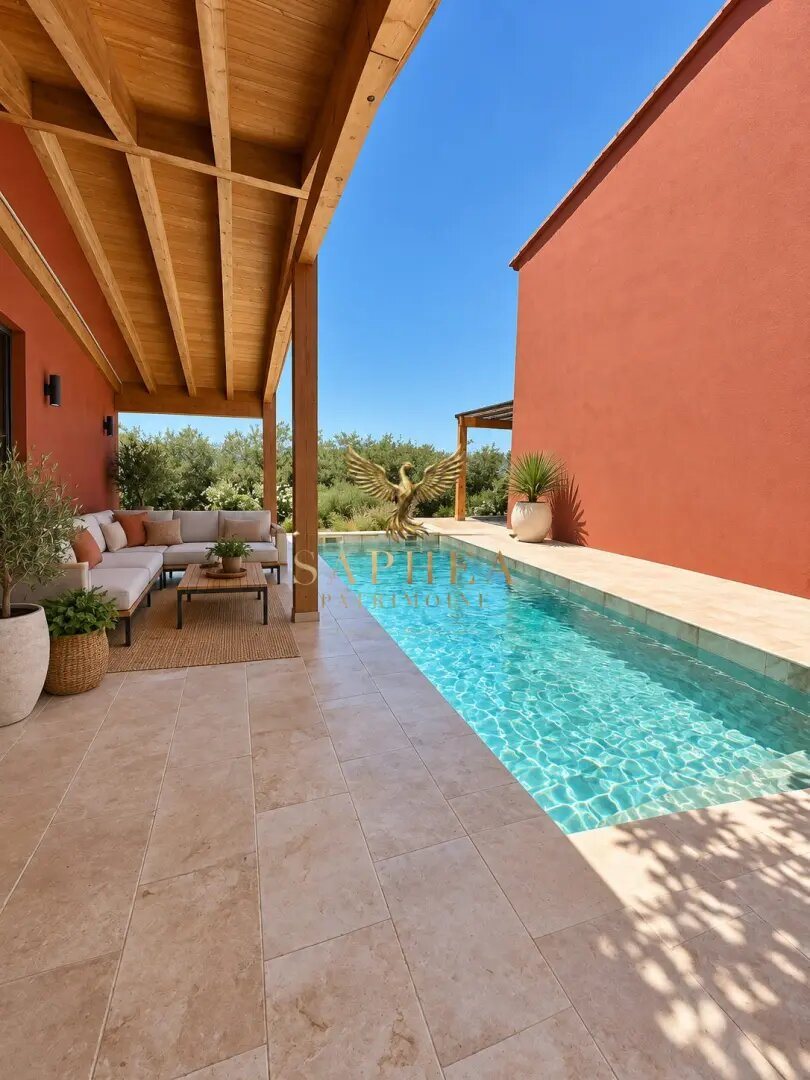 Maison à vendre, 213m², Gassin
