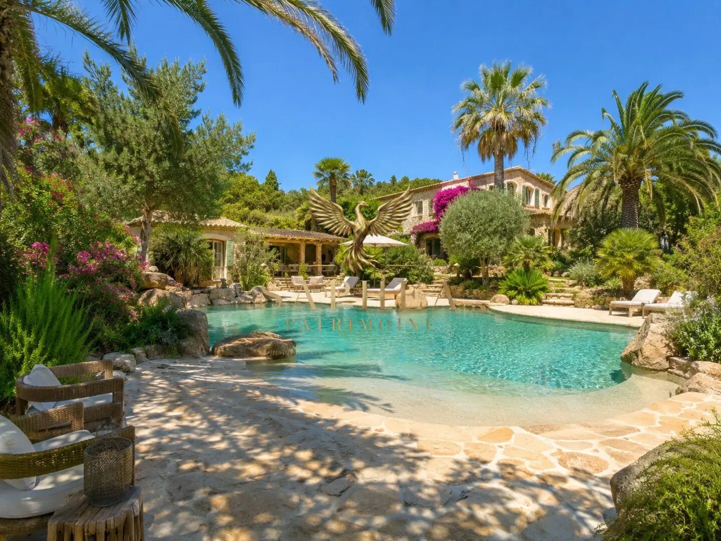 Maison à vendre, 400m², La Cadière-d'Azur