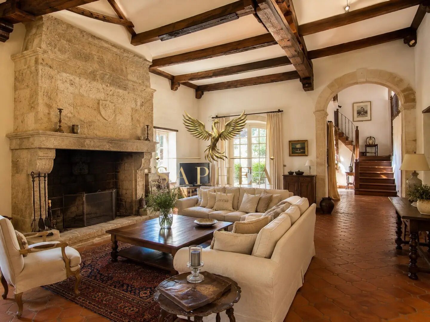 Maison à vendre, 400m², La Cadière-d'Azur